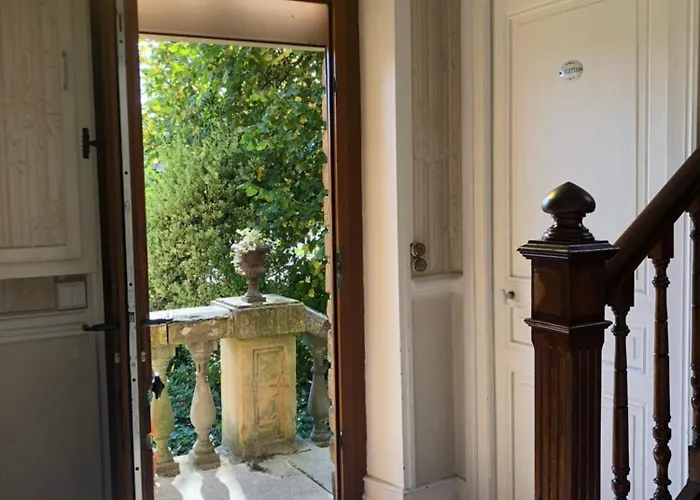 Bonne Entente Avec Escape Game בית נופש Donchery