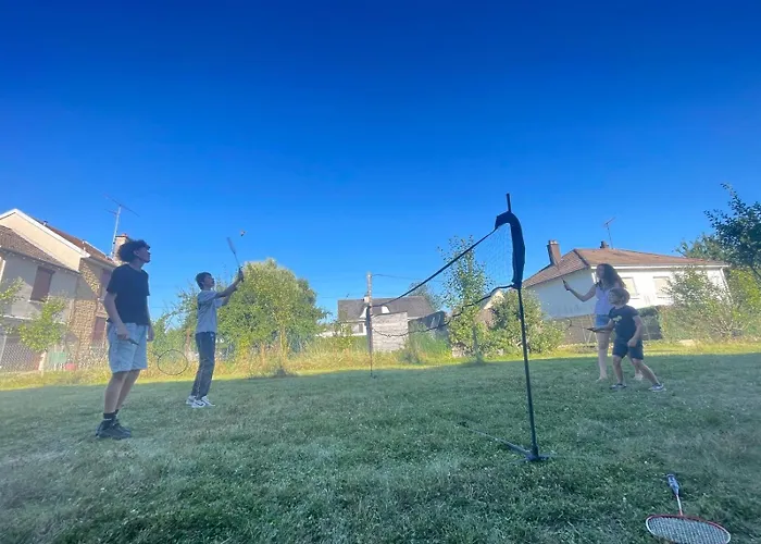 Bonne Entente Avec Escape Game Donchery